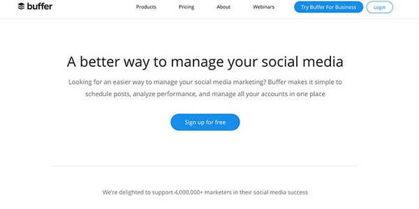 收藏∣9款社交媒體工具，讓你的營銷效率迅速提升95%