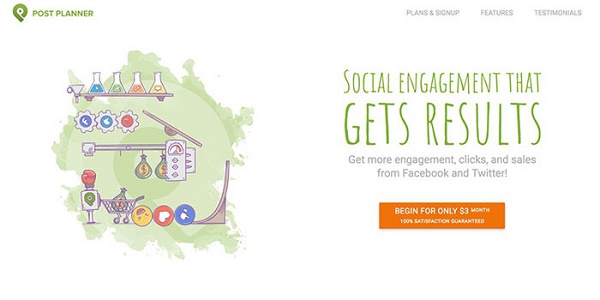 收藏∣9款社交媒體工具，讓你的營銷效率迅速提升95%