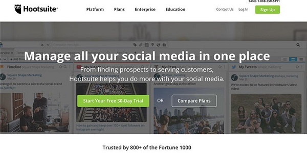 收藏∣9款社交媒體工具，讓你的營銷效率迅速提升95%